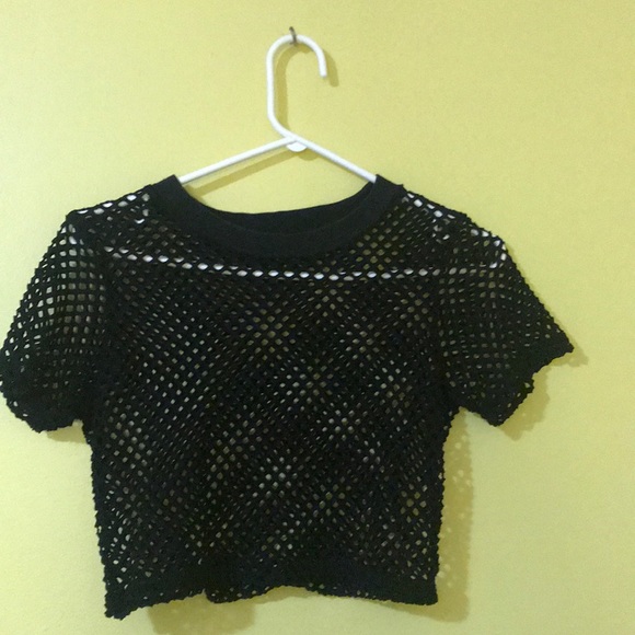 Mesh top - Picture 1 of 1